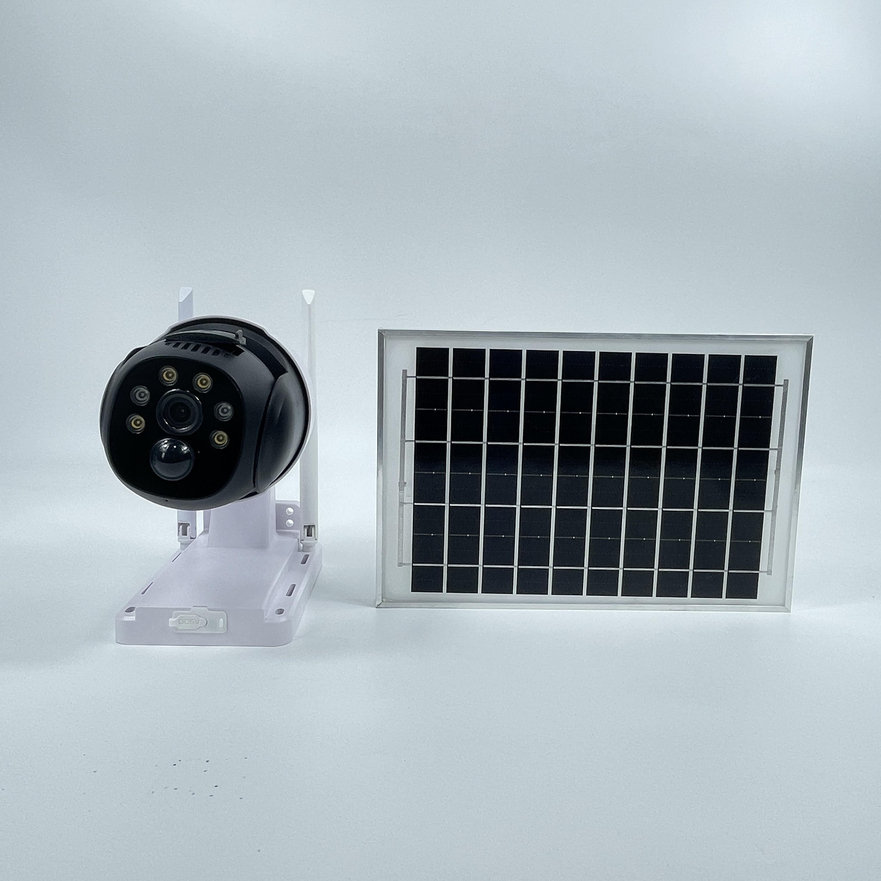 1080P Security Cameras Wireless Outdoor With Solar Panel