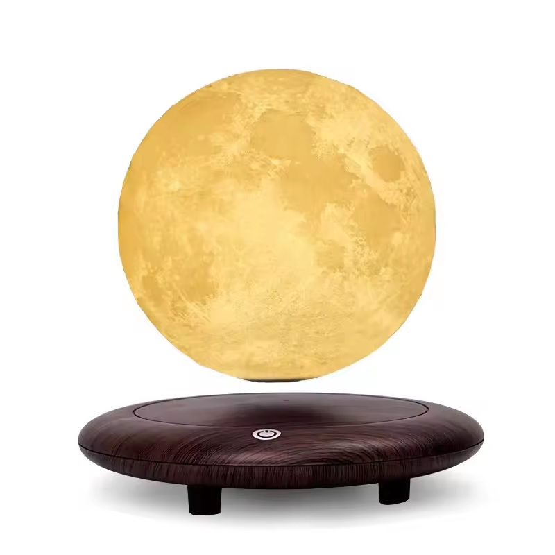 Levitating Floating Moon Lamp