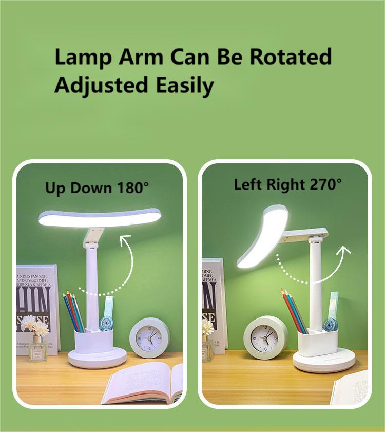 HHT-Q23 Cordless Led Table Lamps (Rechargeable)