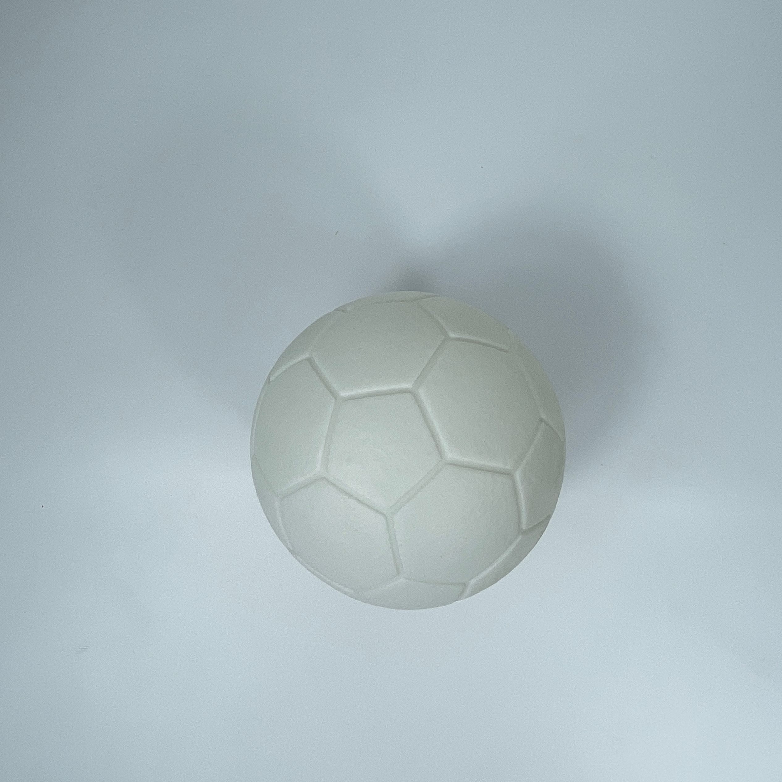 3D Creative 12cm LED Football Lamp