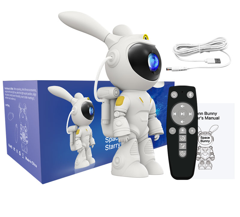 HH-514 Astronaut Starry Sky Projector Light