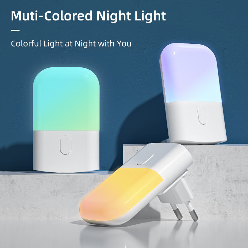 Dusk to Dawn Sensor Night Light