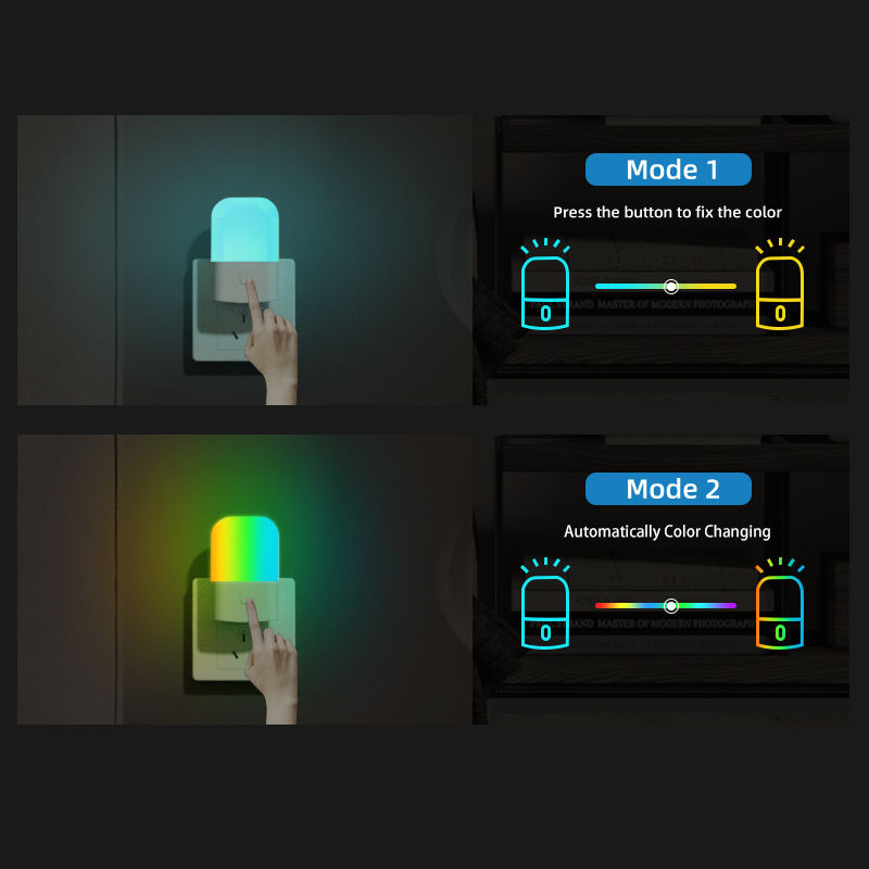 Dusk to Dawn Sensor Night Light