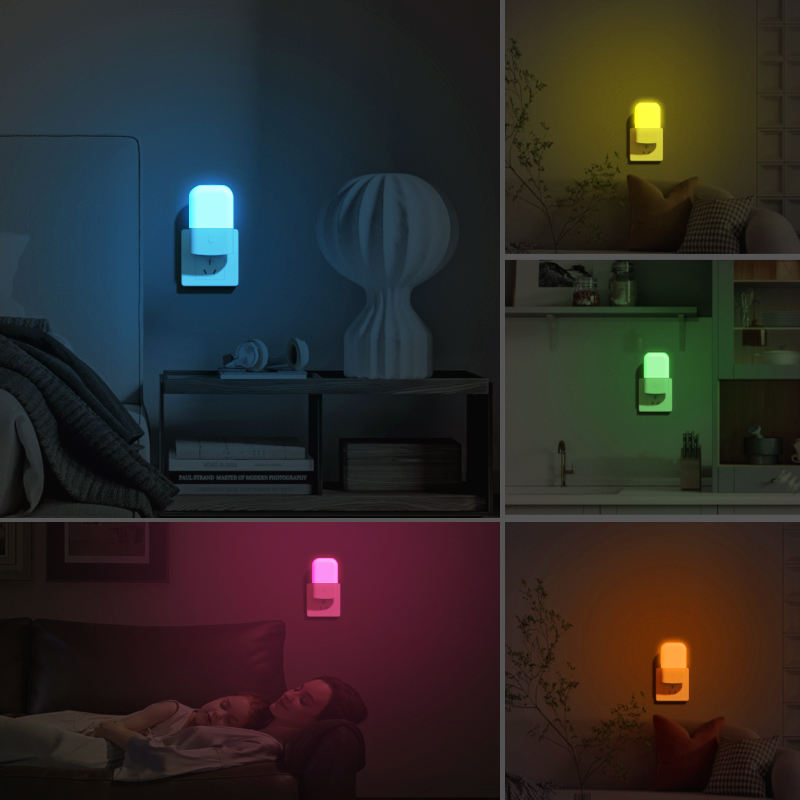 Dusk to Dawn Sensor Night Light