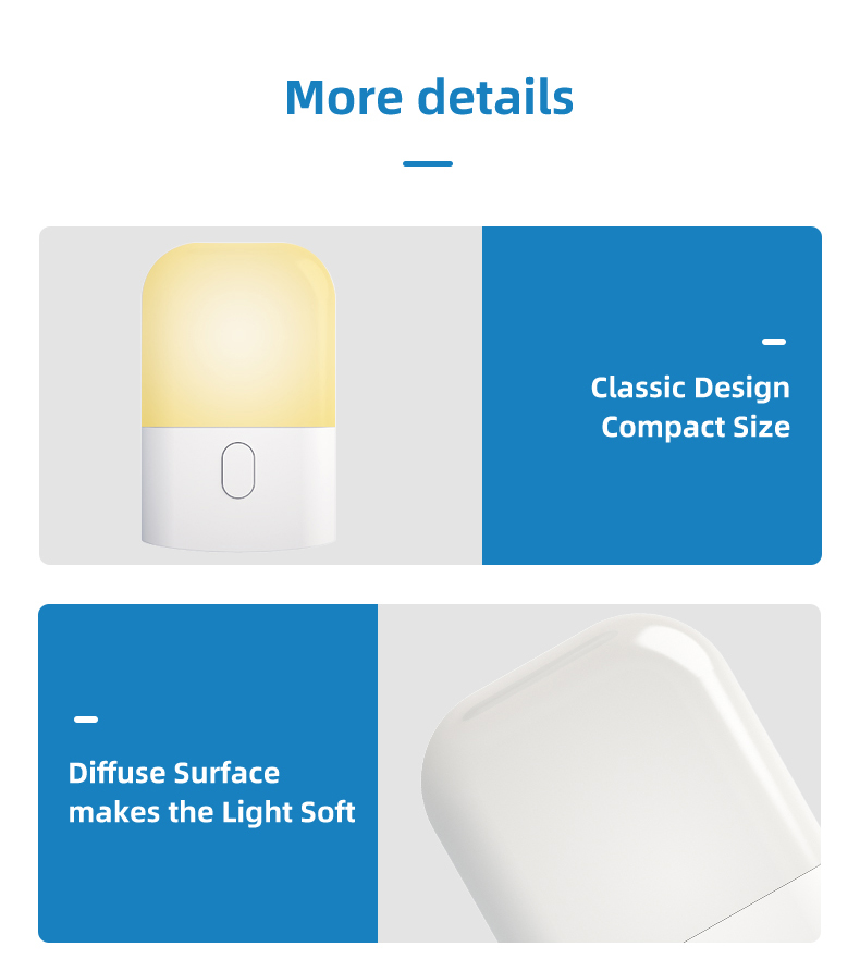 Dusk to Dawn Sensor Night Light