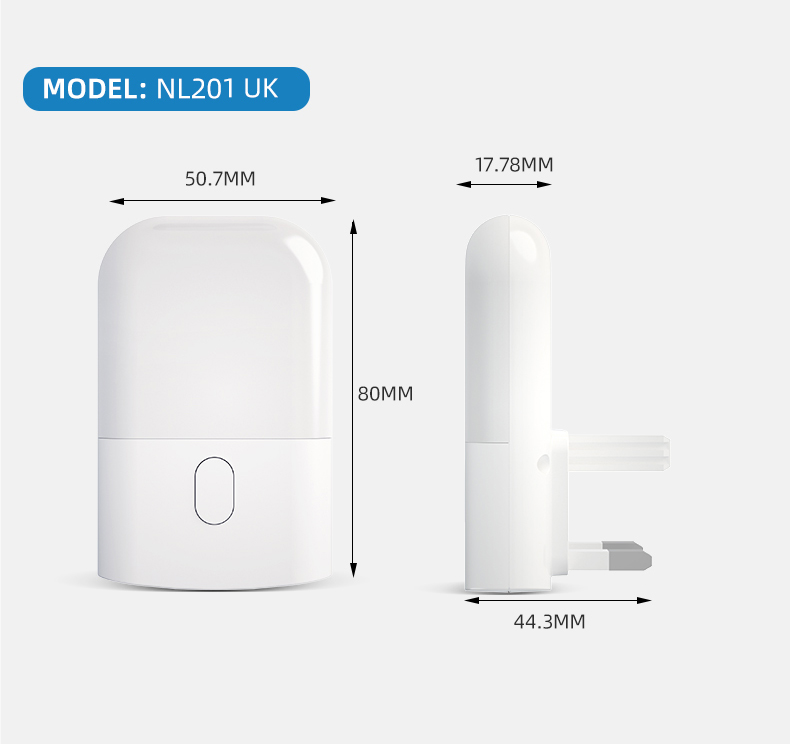 Dusk to Dawn Sensor Night Light