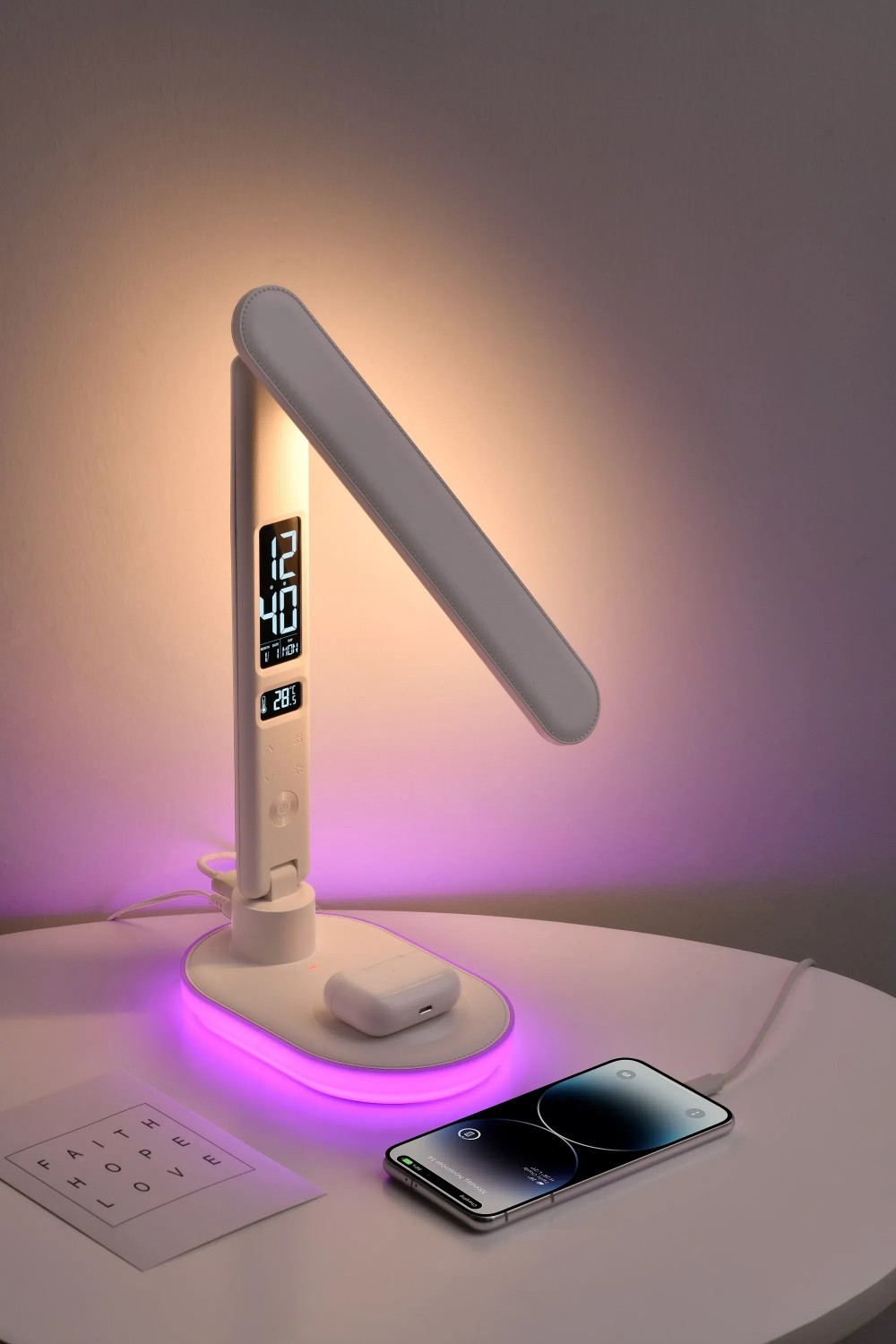 HHT-1820 Business Desk Lamp