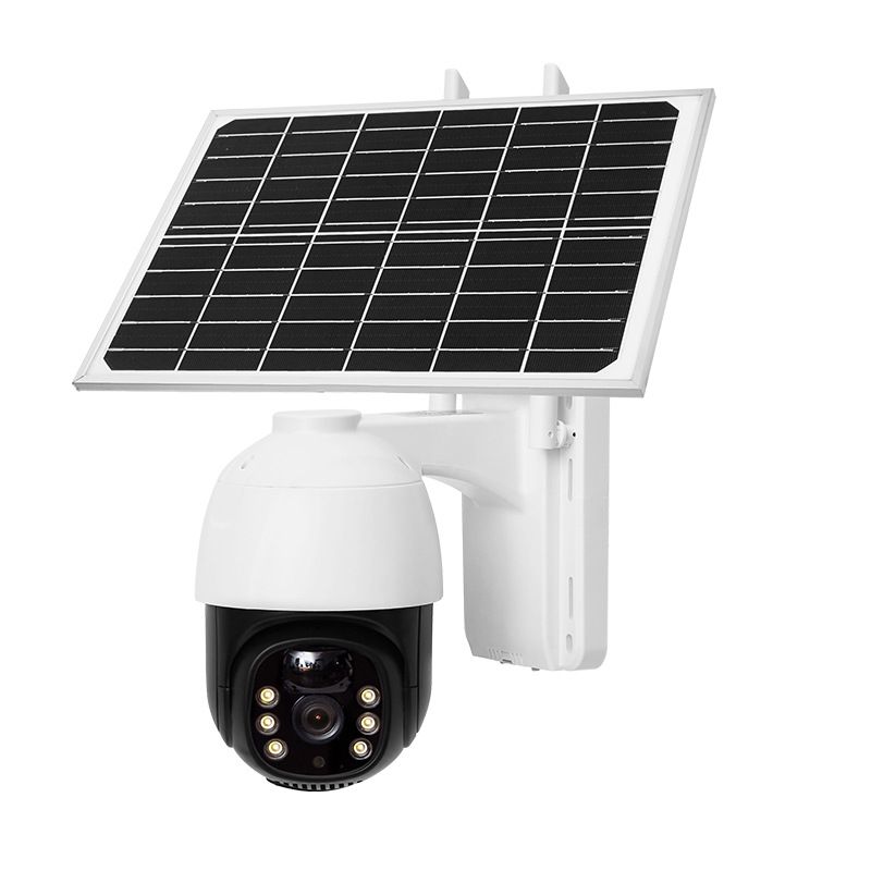 1080P Security Cameras Wireless Outdoor With Solar Panel