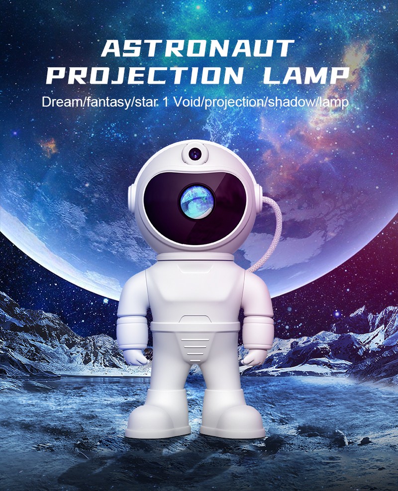 HH-516 Astronaut Projection Lamp