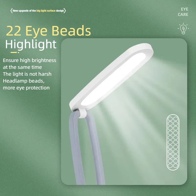 HH328B Rechargeable Foldable Table Light