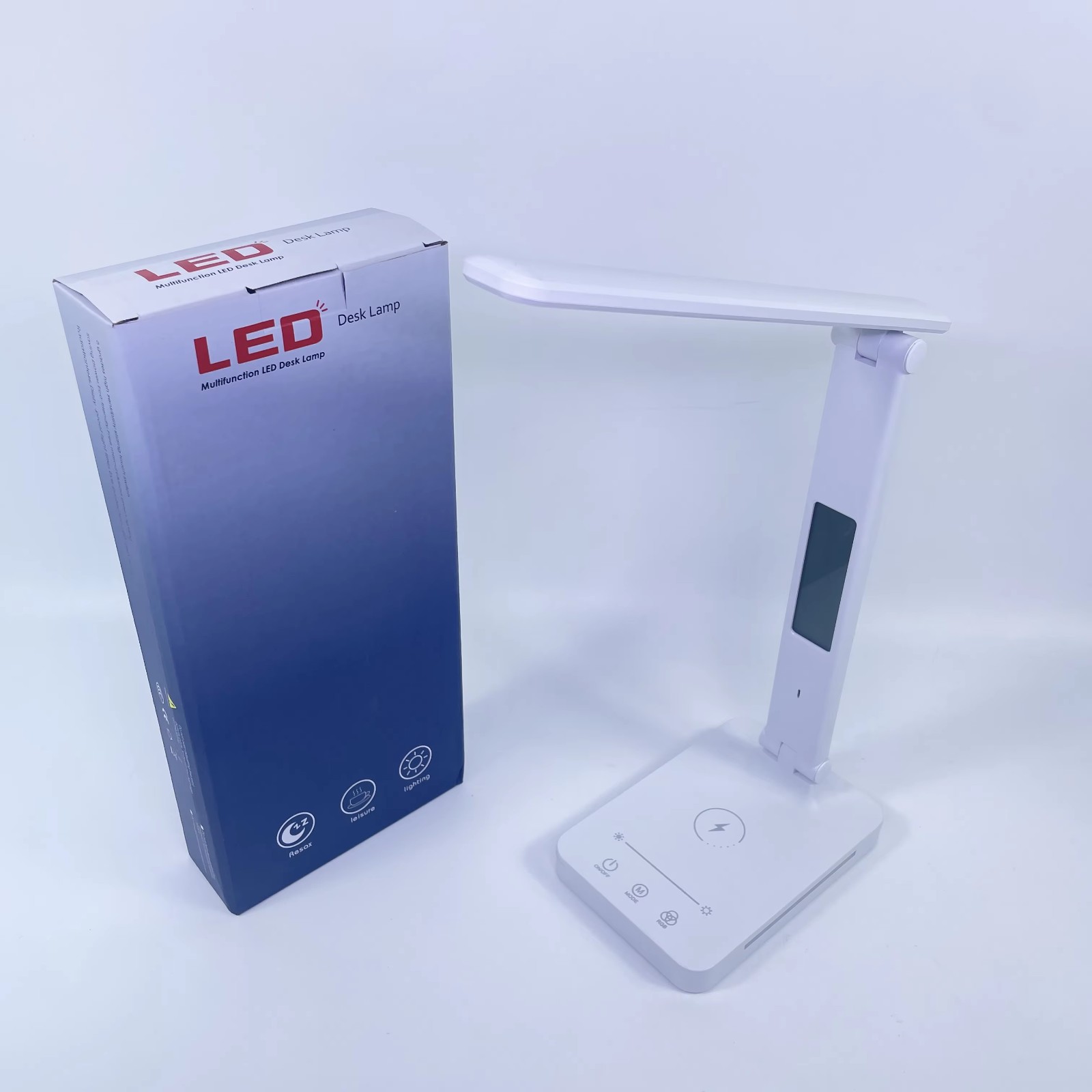 HHT-1901 LED Multifunctional Table Lamp