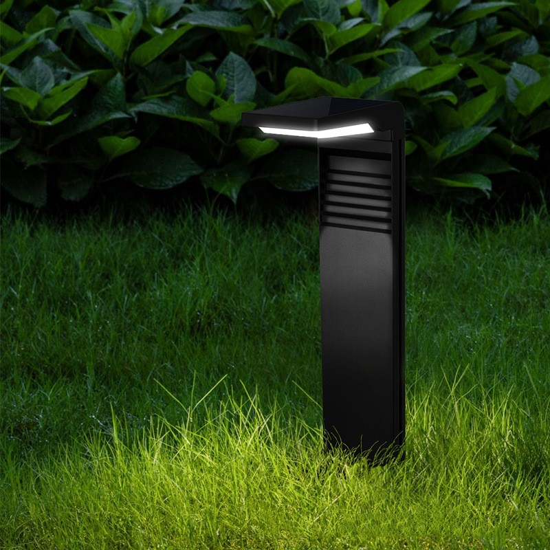 HH0801 Hot Sales Solar LED Outdoor Light Garden Waterproof Solar Pathway Lights Solar Garden Lights Outdoor Waterproof LED Decor