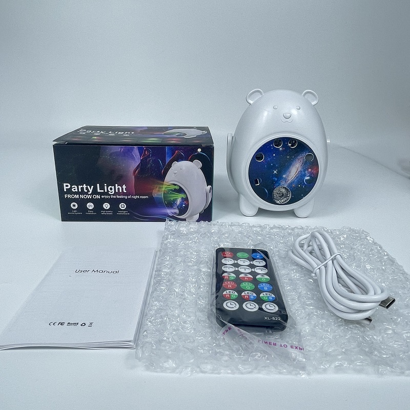 Starry Sky Projector Light