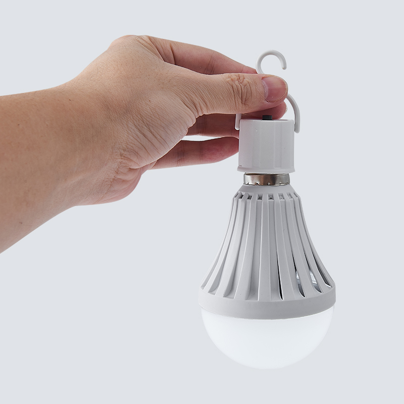 Flaky Emergency Bulb