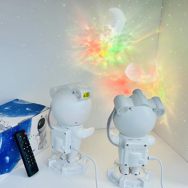 HH-515Astronaut Starry Sky Projector Light