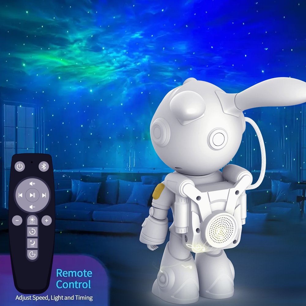 HH-514 Astronaut Starry Sky Projector Light