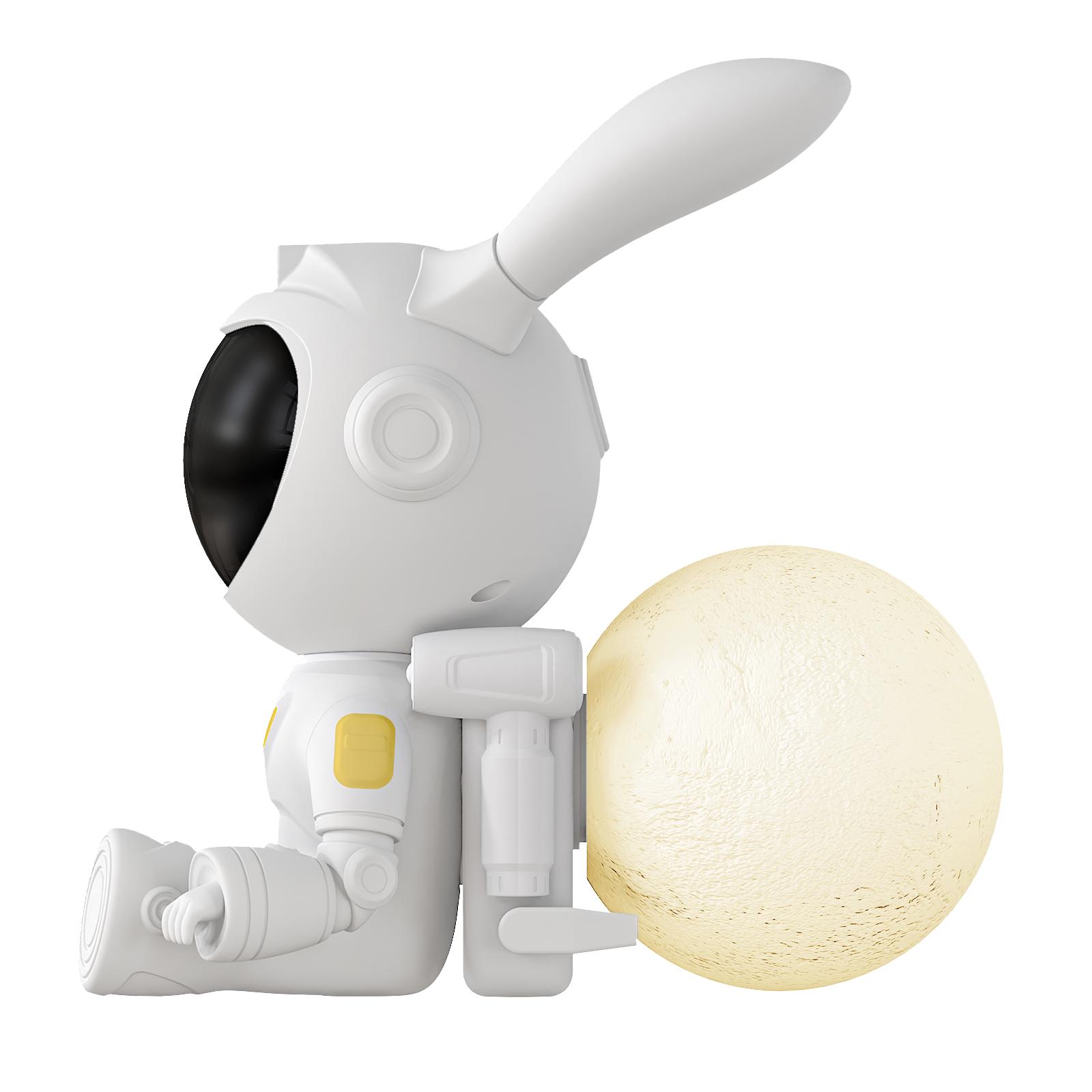 HH-518 Space Bunny Starry Sky Light