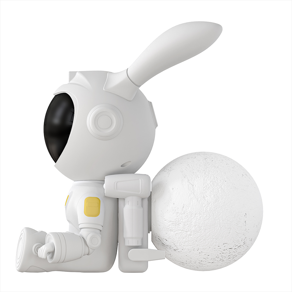 HH-518 Space Bunny Starry Sky Light