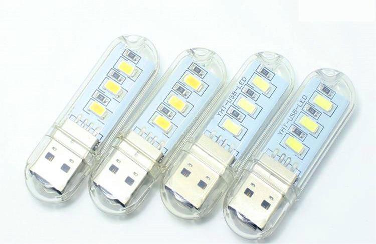 HH-USB03 Portable Mini USB Bulb