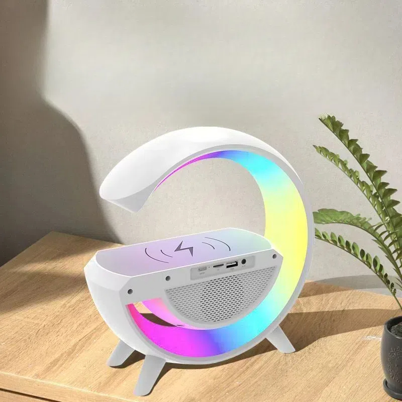 HH610 Wireless Charging Table Lamp