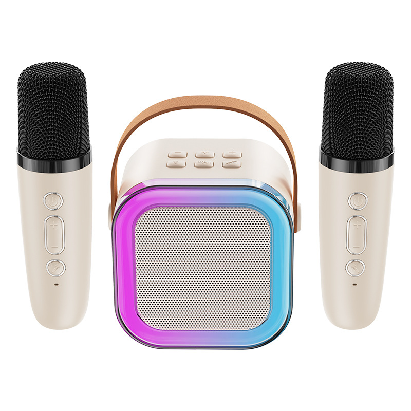 HH-626 Led Mini Karaoke Speaker