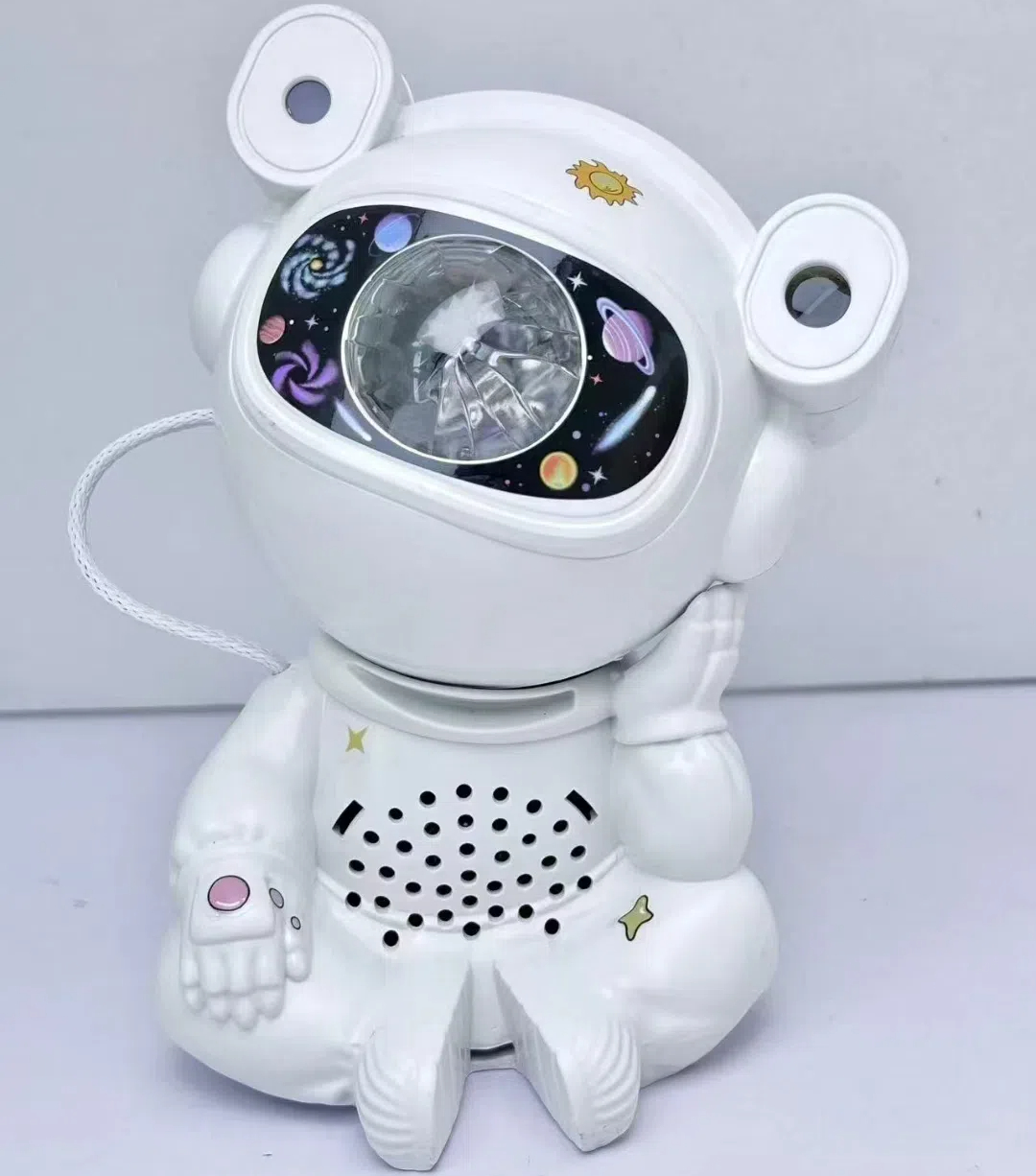 HH-730 Seated Astronaut Projector Light