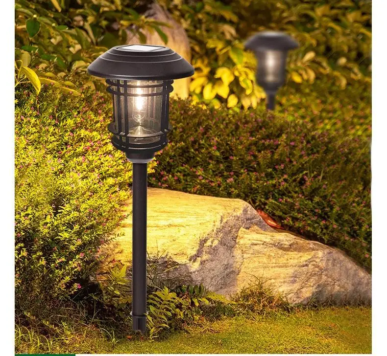 HHS-1901 LED Solar Spike Light