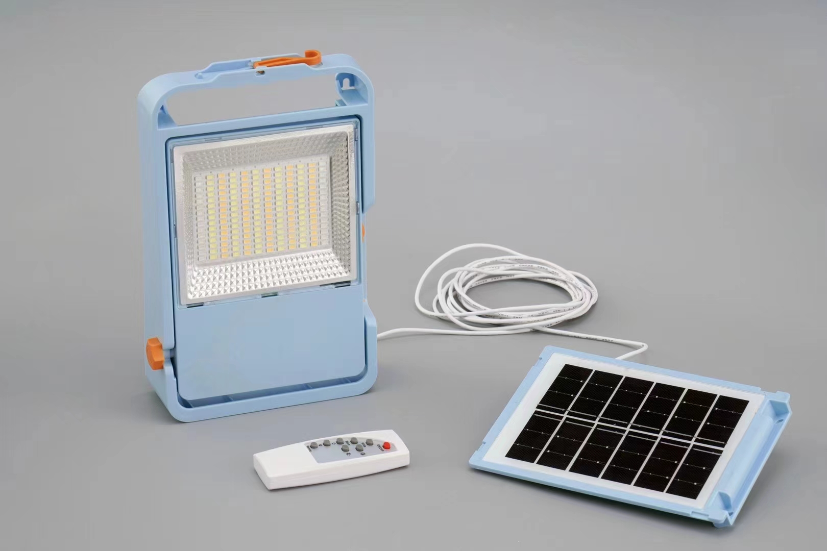 HHE-S450 Portable LED Solar Flood Light