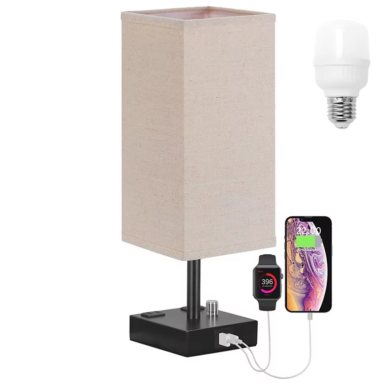 HH-1016 Smart Bedside Table Lamp