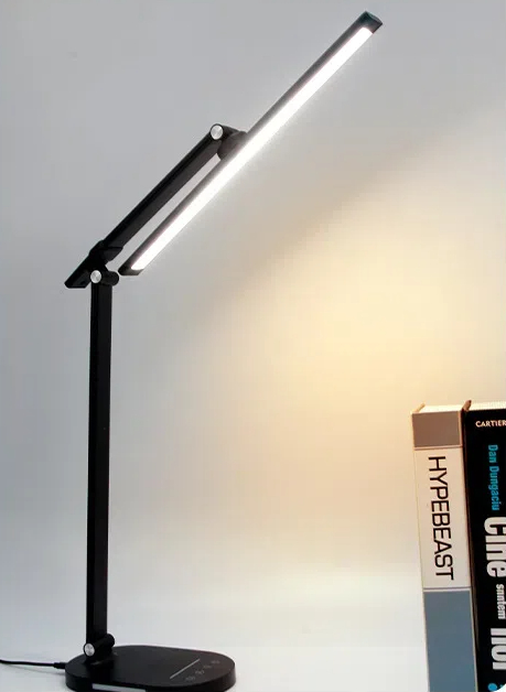 HHT-1529 Rotatable LED Table Lamp