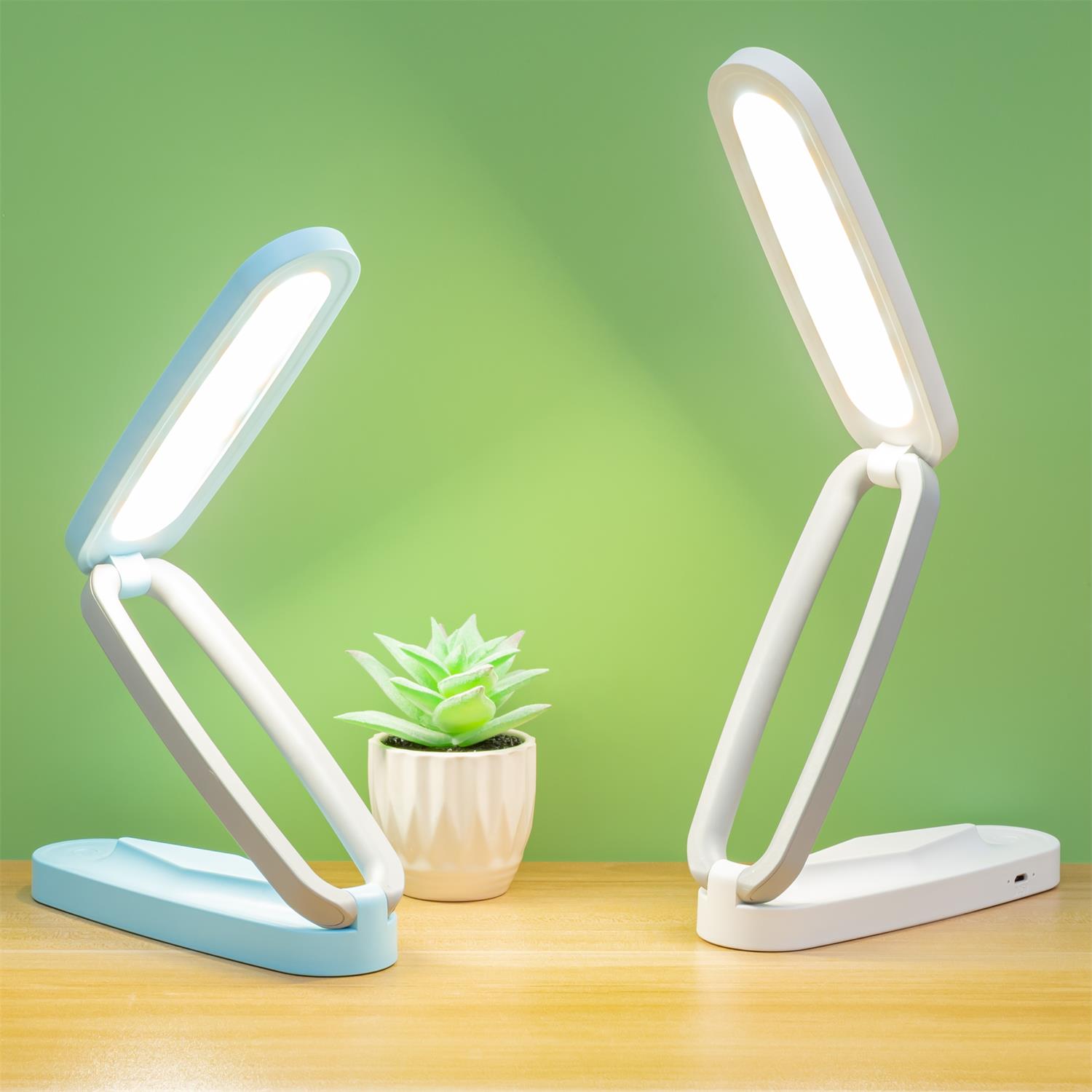 HH328B Rechargeable Foldable Table Light